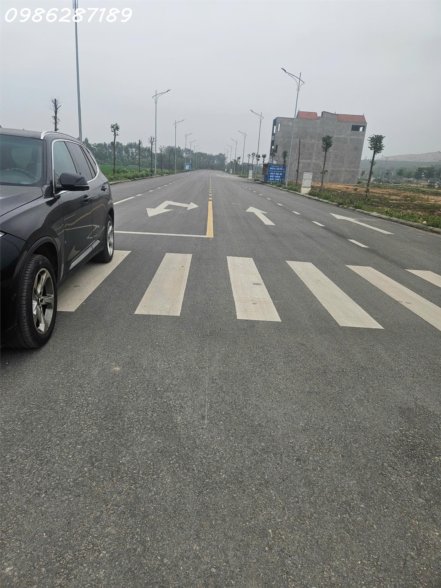 CHÍNH CHỦ CẦN BÁN LÔ GÓC 2 MẶT TIỀN KHU ĐẤU GIÁ TRUNG SƠN, VIỆT YÊN, BẮC GIANG - Ảnh 1